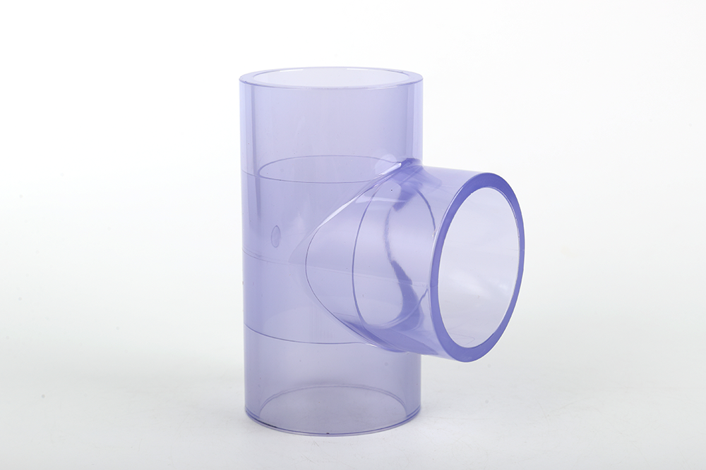 都昌透明正三通